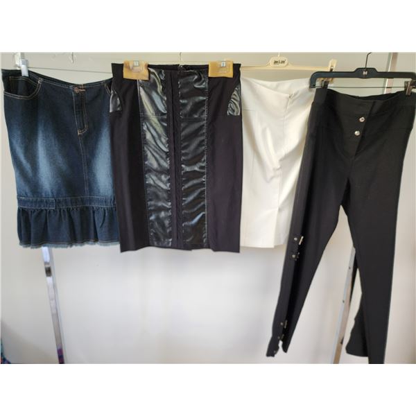 Ladies 13/14 Bottoms