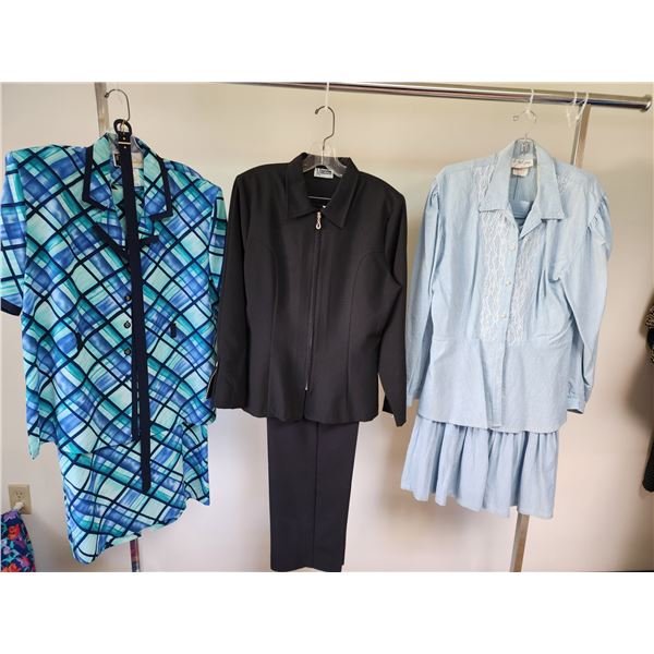 Ladies 13/14 Outfits