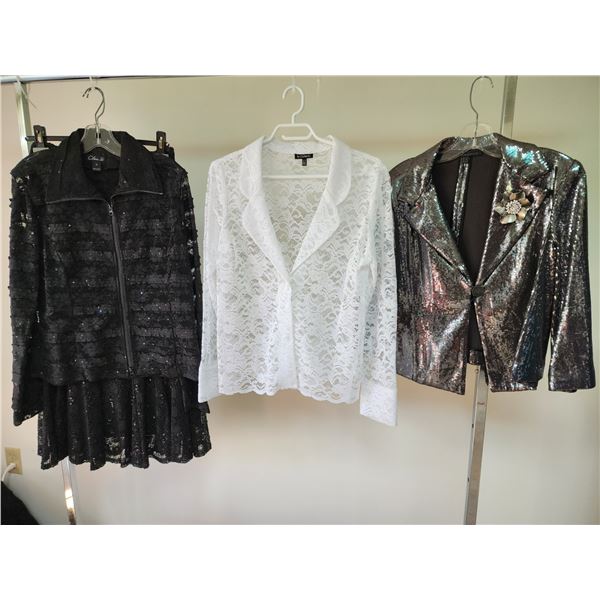 Ladies XL Outfits