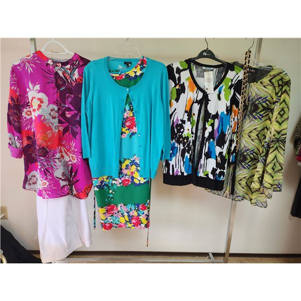 Ladies XL Outfits