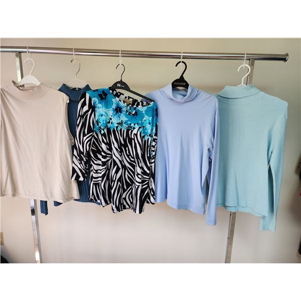 Ladies XL Tops