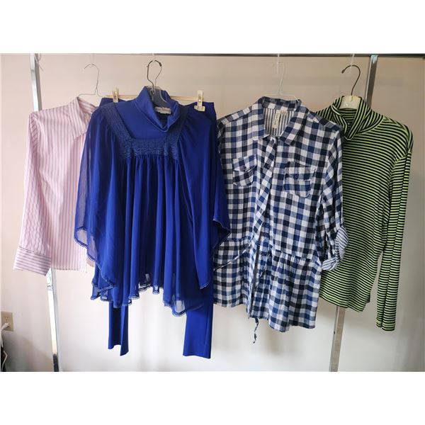Ladies XL Outfits