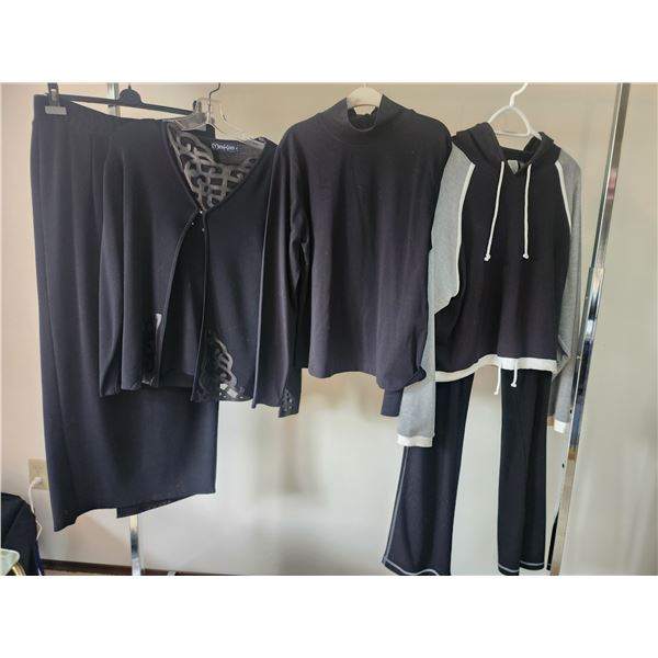 Ladies XL Outfits