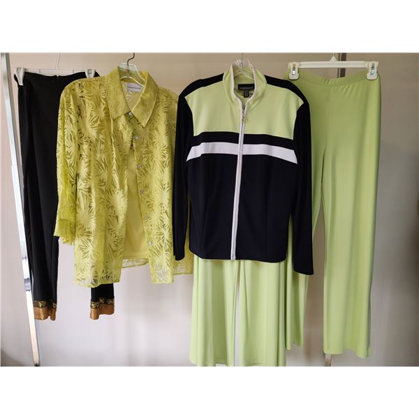 Ladies XL Outfits