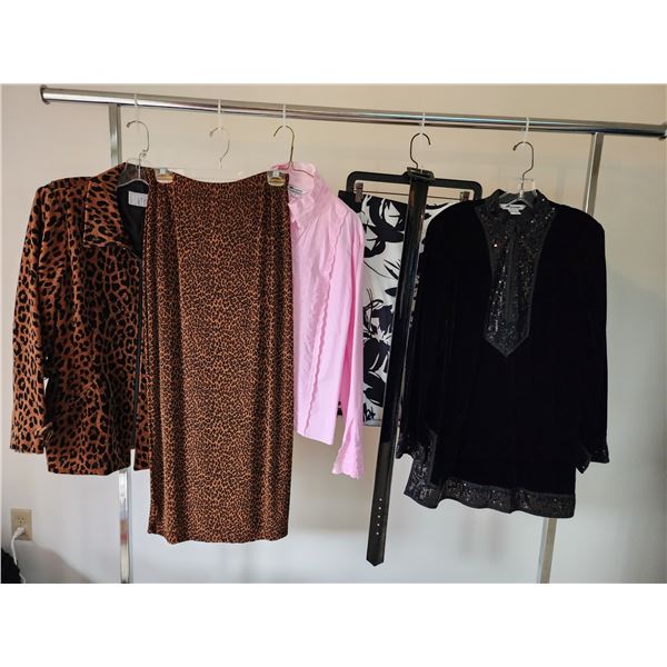 Ladies XL Outfits