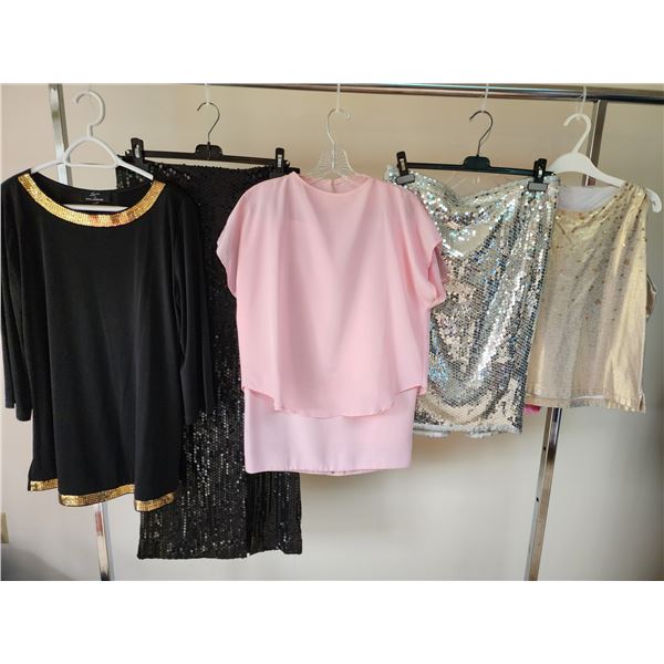 Ladies L/XL Outfits