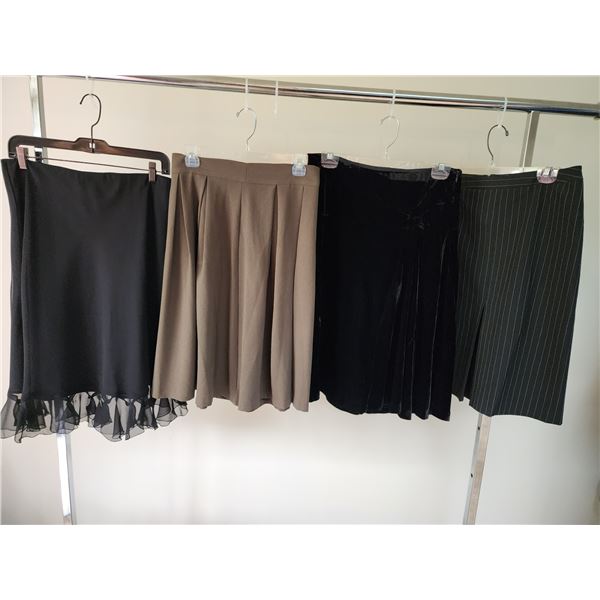 Ladies M Skirts