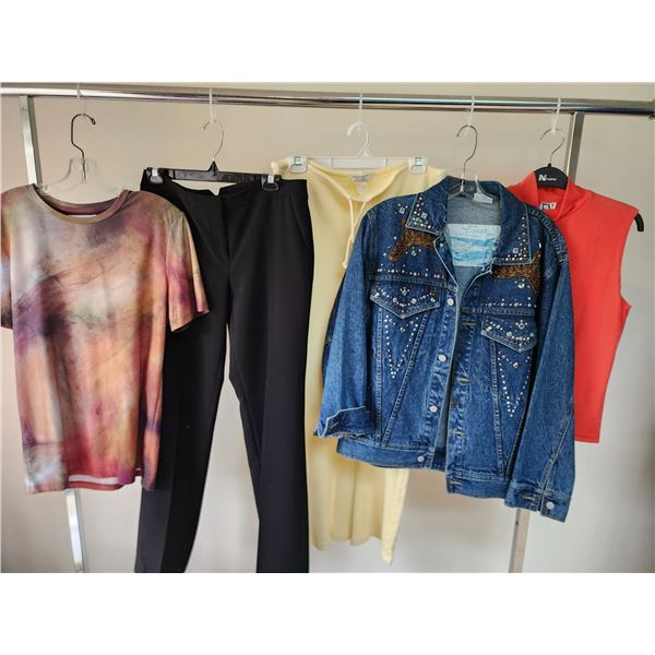 Ladies S Outfits FT. Karl Lagerfeld