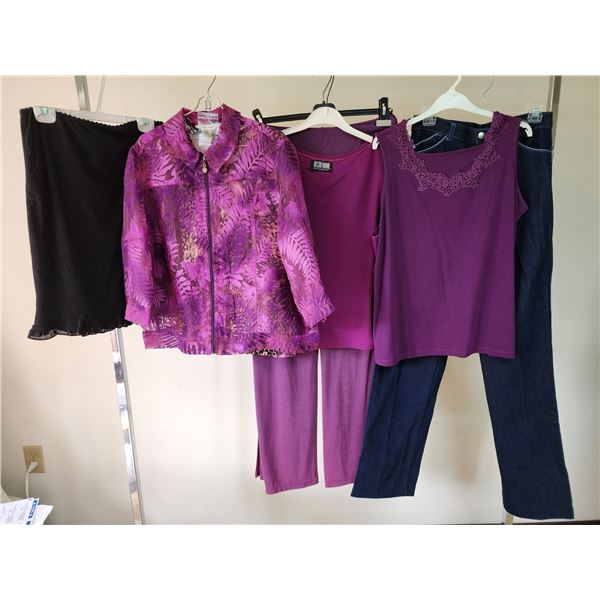 Ladies M/L Outfits