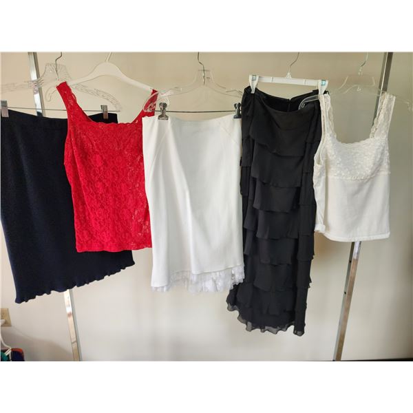 Ladies 10/12 Outfits