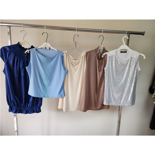 Ladies XL Tops
