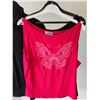 Image 3 : Ladies XL Tops