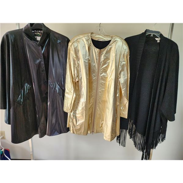 Ladies 16/18 Coats and Capes