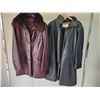 Image 1 : Ladies M/8 Genuine Leather Coats