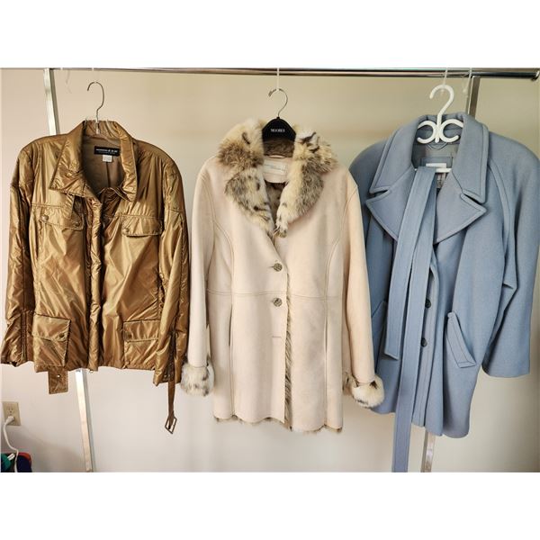 Ladies 16/2X Coats
