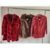 Image 1 : Ladies L/XL Coats