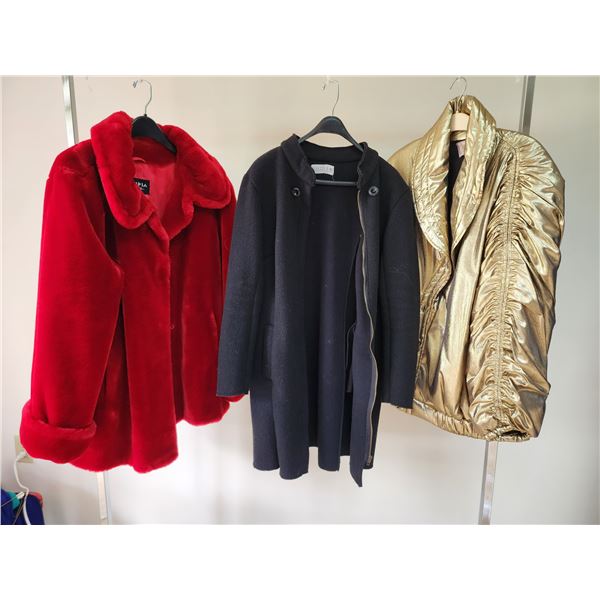 Ladies M/L Coats