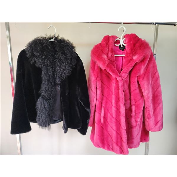 Ladies 16/18 Coats