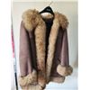 Image 3 : Ladies L Suede Coats