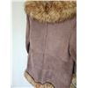 Image 4 : Ladies L Suede Coats