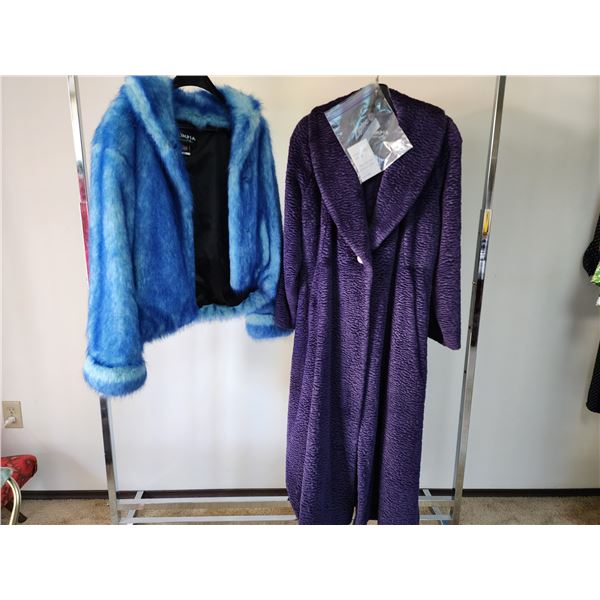 Ladies M Coat and Jacket