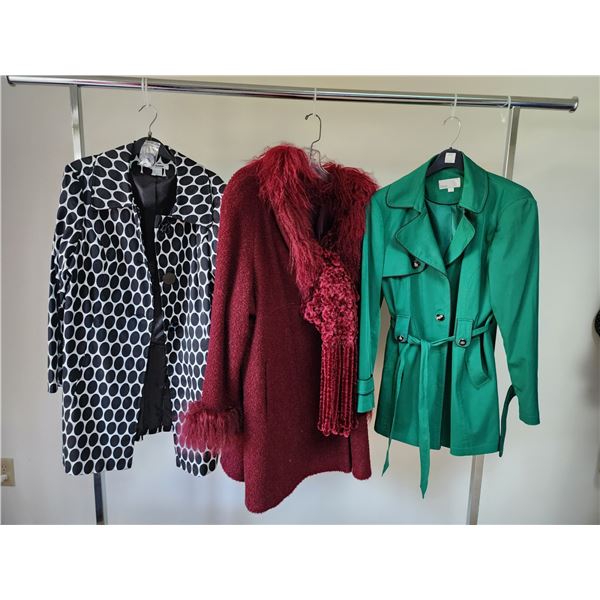 Ladies 13/14 Coats