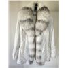 Image 1 : Ladies L Rolf Schulte with Real Fox Fur Trim, By Holt Renfrew