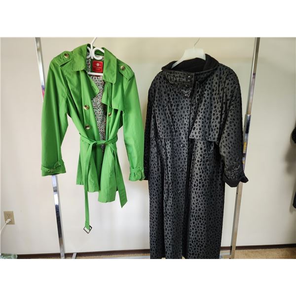 Ladies 16/1X Rain Coat and Jacket