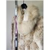 Image 3 : Ladies 1X Faux Fur and Reversable Jacket