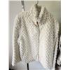 Image 2 : Ladies XL Faux Fur Coat