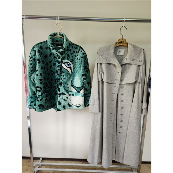 Ladies M/L Coats