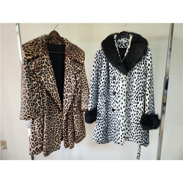Ladies XL Coats