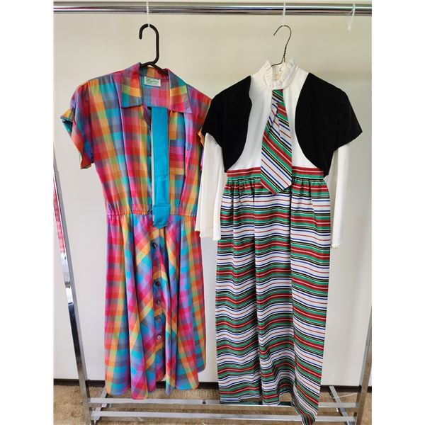 Ladies S/M Vintage Dresses