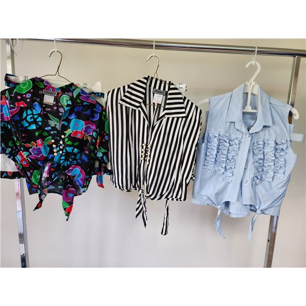 Ladies S Vintage Short Sets