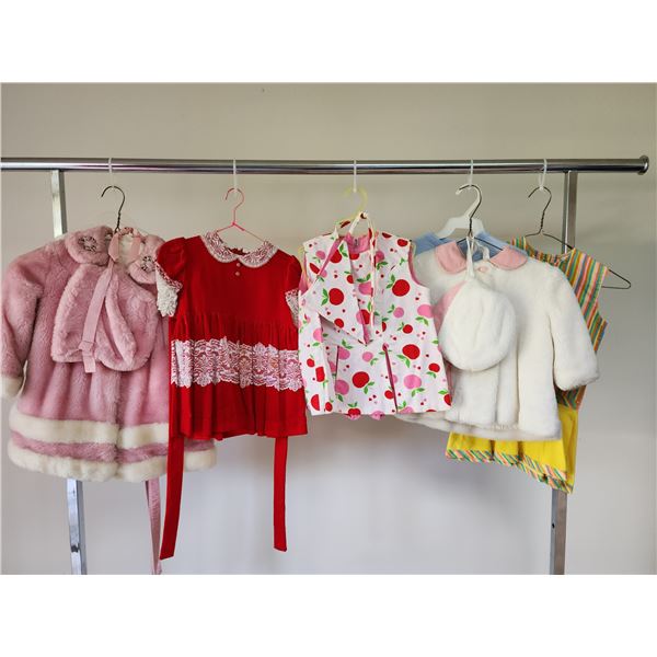 Vintage Baby/Toddler