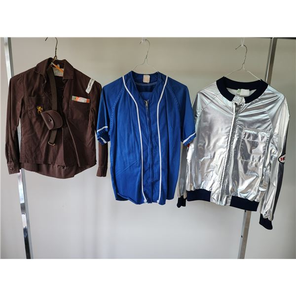 Kids Vintage Uniforms and Jacket