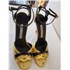 Image 3 : Ladies Size 39.5 Manolo Blahnik