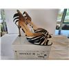 Image 1 : Ladies Size 39.5 Heels FT. Manolo Blahnik
