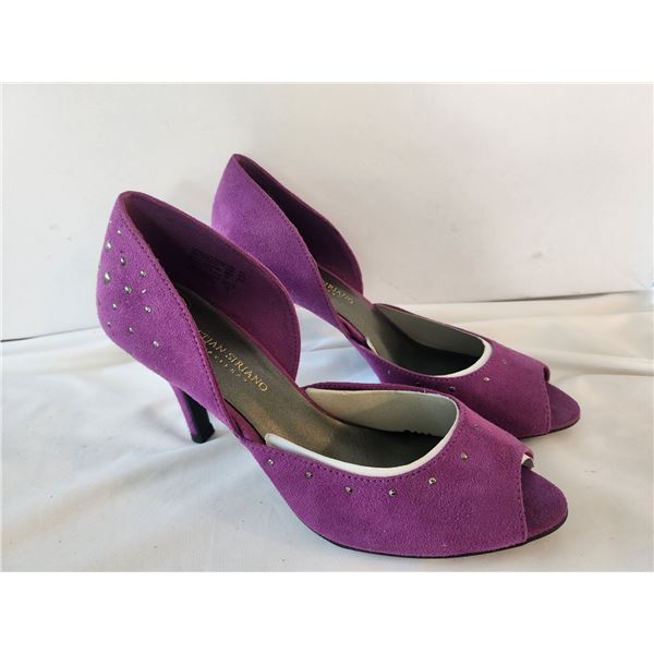 Ladies Size 8.5 Shoes FT. Christian Siriano