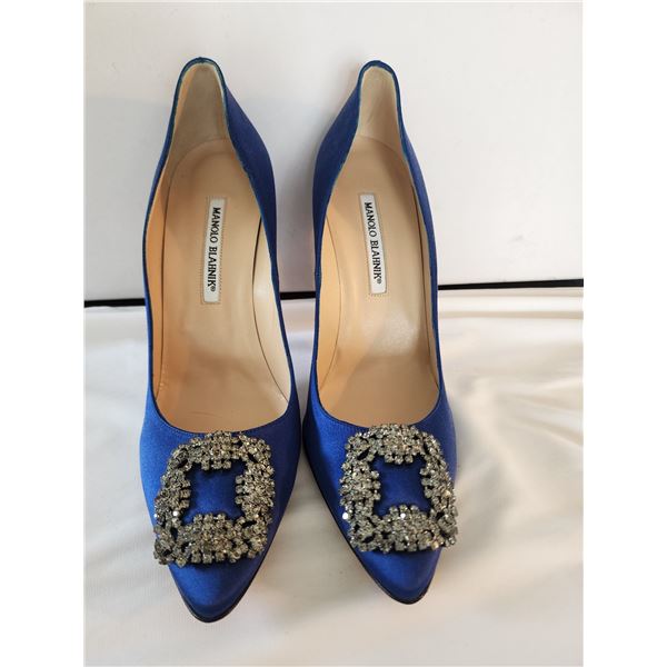 Ladies Size 40 Manolo Blahnik