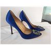 Image 2 : Ladies Size 40 Manolo Blahnik