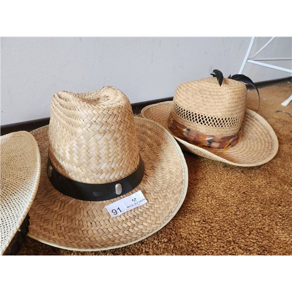 Straw Hats