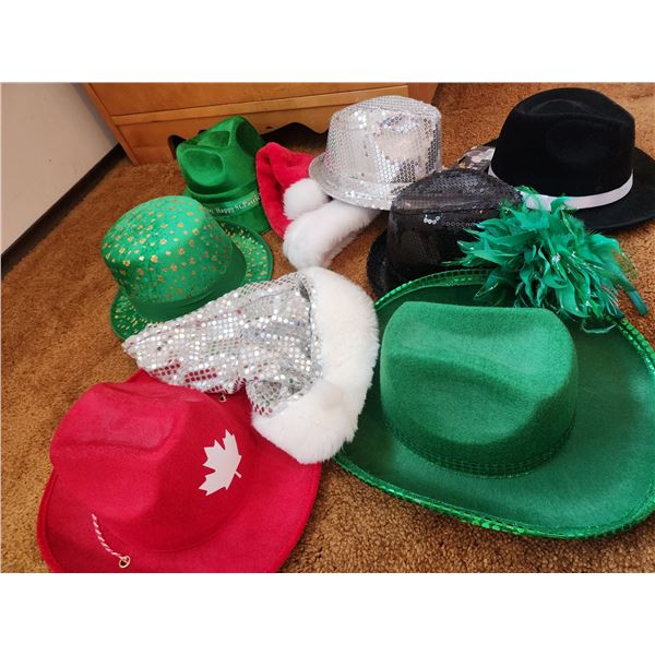Novelty Hats