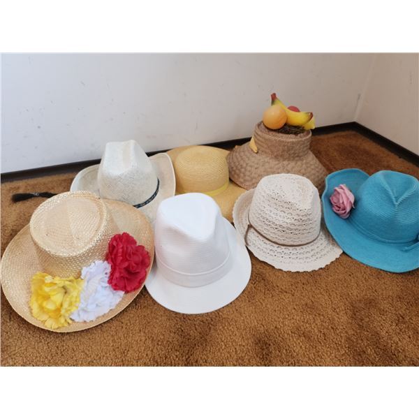 Straw Hats
