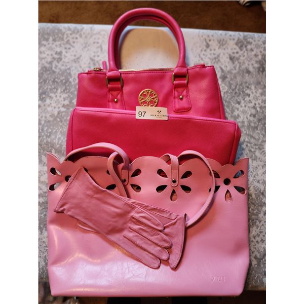 Handbags and Accessories