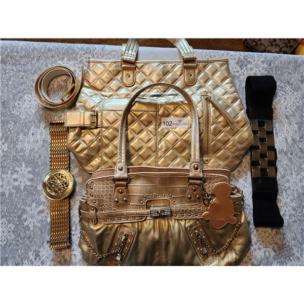 Handbags and Accessories