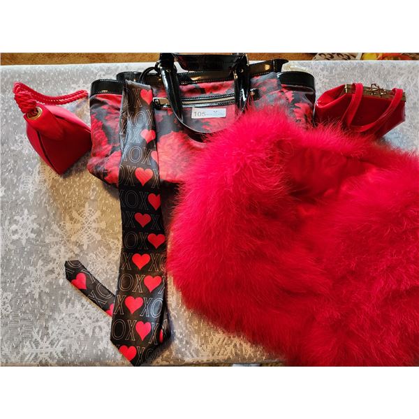 Handbags and Accessories