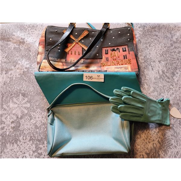 Handbags and Accessories