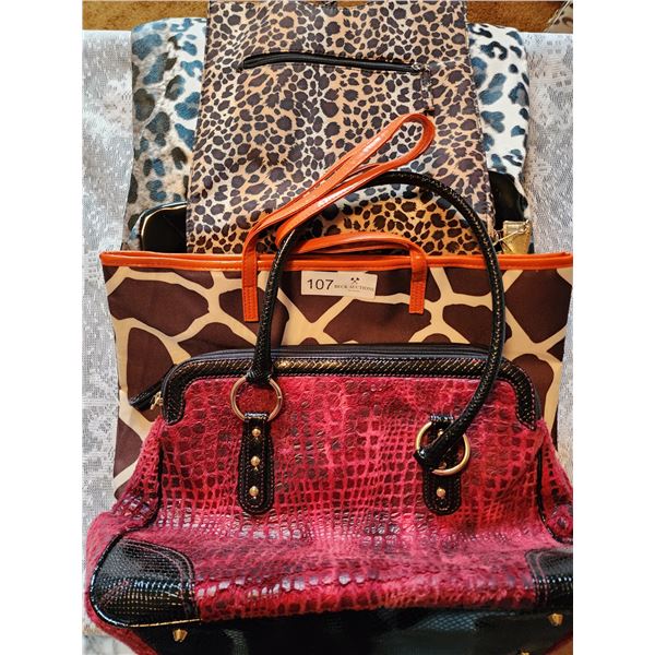 Handbags and Accessories