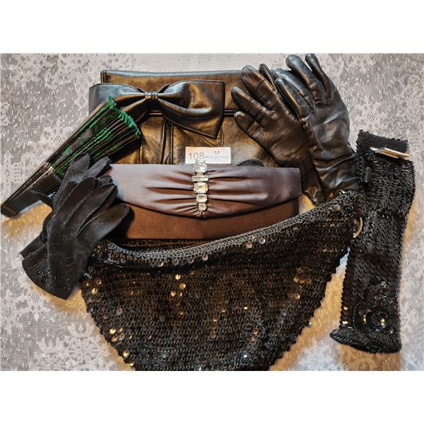 Handbags and Accessories